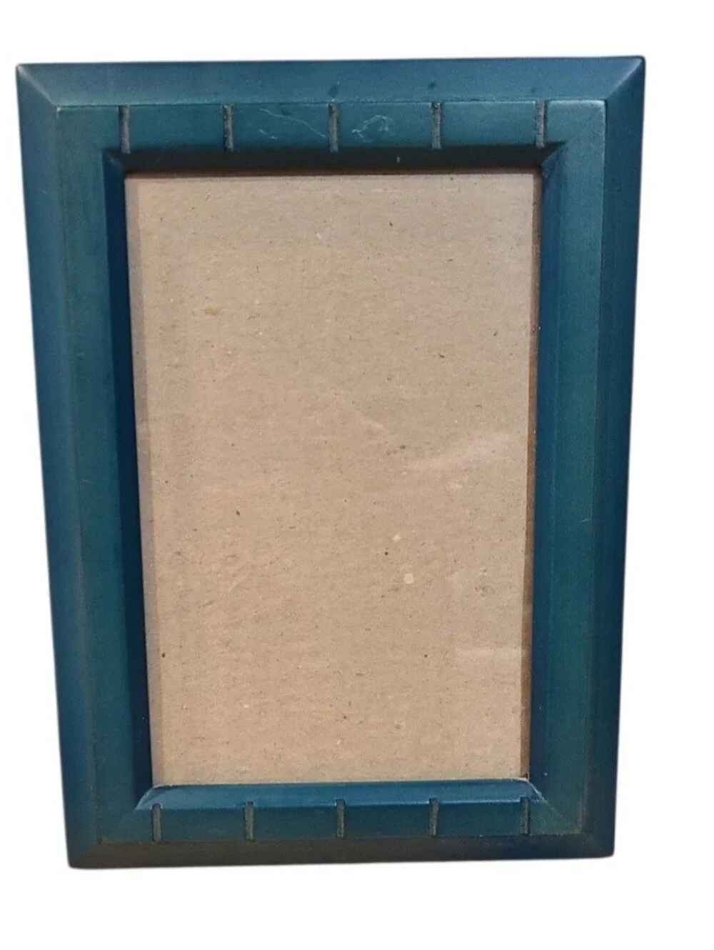 Umbra Wood Frame Freestanding Or Wall Mount
